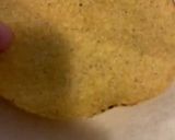 A picture of step 2 of Homemade crunch wraps.