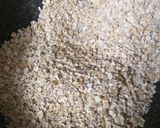 A picture of step 1 of Apple oats cookies.