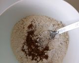 A picture of step 2 of Wheat flour chips.