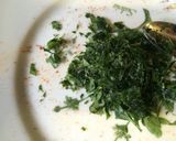 Foto del paso 8 de la receta: Salmón con salsa cruda (receta gourmet de Ada Concaro)