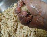 सूजी ड्राईफ्रूट्स लड्डू रेसिपी चरण 4 फोटो