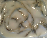 Foto del paso 2 de la receta: Espinas crujientes de pescado