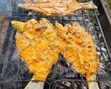 Foto langkah ke 3 dari resep Senangin bakar ala Dapoer madam.