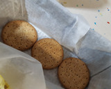 Foto del paso 3 de la receta: Cheesecake limón y galletas fit -sin horno-