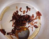 A picture of step 4 of Kathal (Jackfruit)ki biryani.