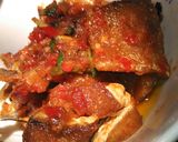 Foto langkah ke 5 dari resep Ikan gabus bumbu balado pedas.