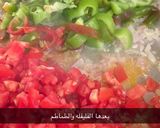 صورة لخطوة 1 من وصفة بيض بالبهارات الايطالية