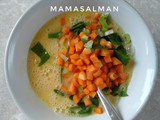 Telur Gulung Korea (Gyeran Mari)