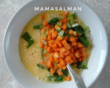 Foto langkah ke 1 dari resep Telur Gulung Korea (Gyeran Mari).