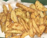 Foto del paso 3 de la receta: Papas fritas condimentadas