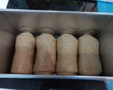 Foto langkah ke 5 dari resep 154. Roti Gandum.
