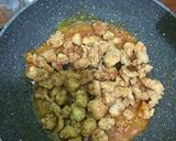 Foto langkah ke 9 dari resep Chicken popcorn asam manis.