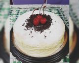 Foto langkah ke 12 dari resep Chedar Chese Cake Otang.