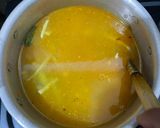 Foto langkah ke 3 dari resep Lodeh Labu Siam.