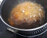 A picture of step 1 of Ayurvedik Tea.