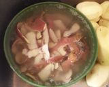 Foto del paso 3 de la receta: Cáscaras de papas, fritas