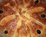 صورة لخطوة 3 من وصفة بيتزا روايال 🍕😋