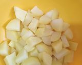 Foto langkah ke 1 dari resep Korean Potato Salad (Gamja Salad).