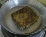 A picture of step 3 of Homemade cabbage bread.