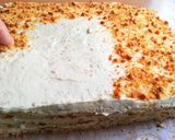 Kijevi krémes 🥧 recept fázis 10 fotója