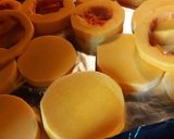 Foto del passaggio 1 della ricetta Gnocchi di zucca alla romana