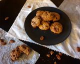 Foto del passaggio 6 della ricetta Cookies vegan dell'oracolo di matrix