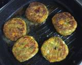 Soyabean Tikkis recipe step 4 photo