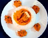 A picture of step 15 of Buttery Kadhi In Rice Bowl.