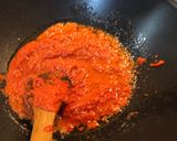 Foto langkah ke 3 dari resep Ayam balado padang.