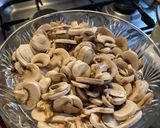 Gombakrémleves Arinkótól recept fázis 2 fotója