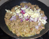 Foto del paso 3 de la receta: Tambor de papas