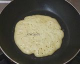 Foto langkah ke 4 dari resep Fluffy Pancake.