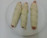 Sausage wraps recipe step 5 photo