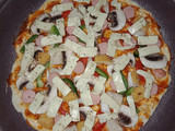 Pizza Teflon Simple (Gampang Banget!)