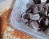 Foto langkah ke 2 dari resep Gongso Ati Ampela.