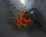 Foto langkah ke 3 dari resep Tahu cabe garam.