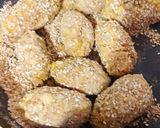 A picture of step 4 of Baked Almonds Cauliflower Koftas.