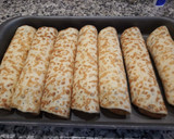 Foto del paso 7 de la receta: Crepes rellenos de berenjena (exprés)