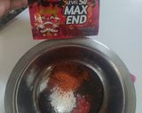 Foto langkah ke 6 dari resep Toppoki frozen (ide jualan).