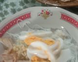 Foto langkah ke 5 dari resep Soto ayam kampung khas madura.