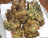 Foto del paso 4 de la receta: Buñuelos de verdura