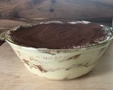 Magyar tiramisu Erika módra házi piskótával recept fázis 4 fotója