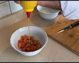 Foto del paso 2 de la receta: Aguacate, mostaza y millo