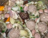 Foto langkah ke 3 dari resep Sop Tulang Sapi Kuah Bening.