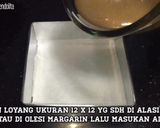 Foto langkah ke 5 dari resep Kue bolu coklat super lembut.