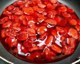 Hình bước làm 4 của món Mứt dâu tây