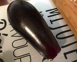 Une image de l'étape 5 de Duo d'aubergines, tomate et gingembre.