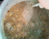 Foto langkah ke 3 dari resep Buburjo (bubur kacang ijo) 5.30.7.