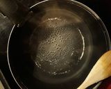 A picture of step 2 of Baked Chocolate Churros.