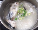 Foto langkah ke 3 dari resep Bubur ikan bandeng.
